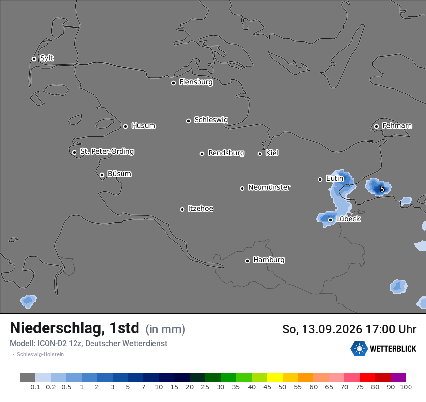 Niederschlag