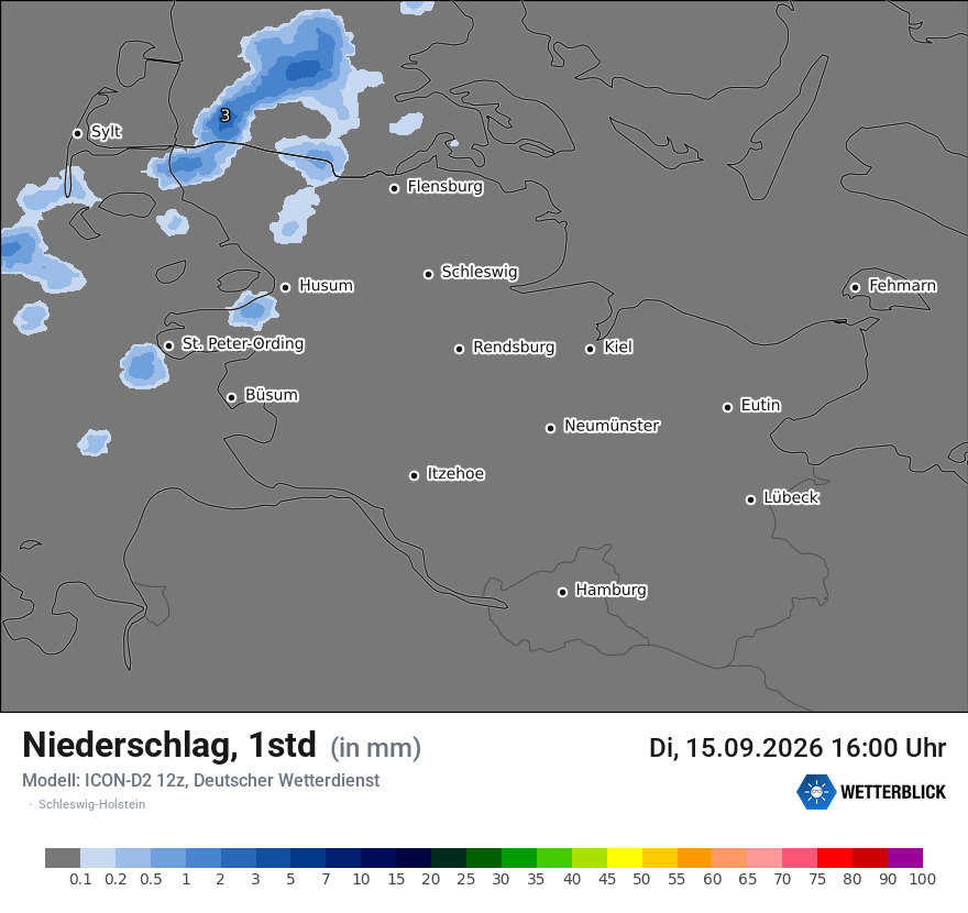 Niederschlag