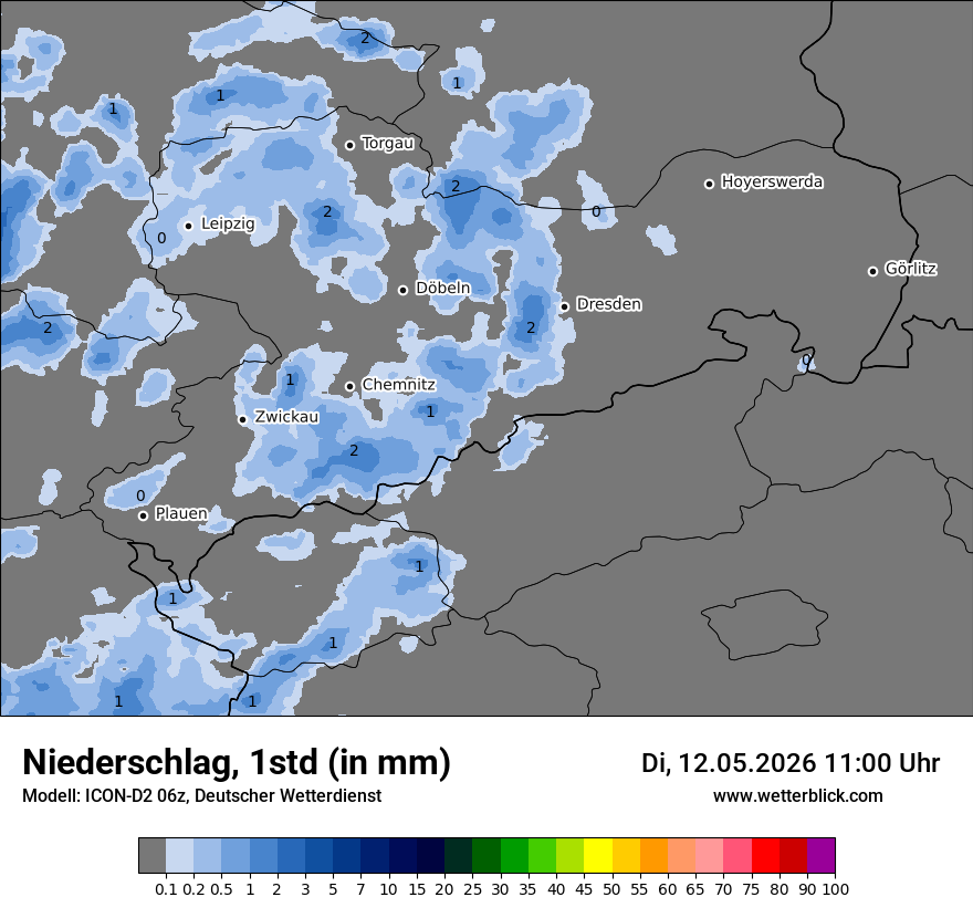 Niederschlag