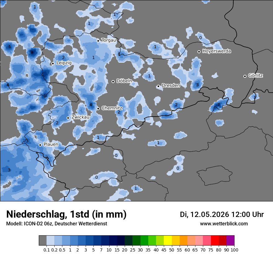 Niederschlag