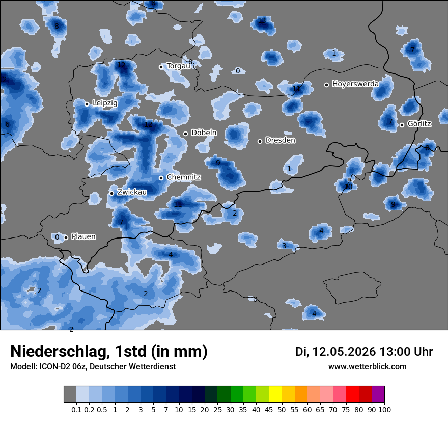 Niederschlag
