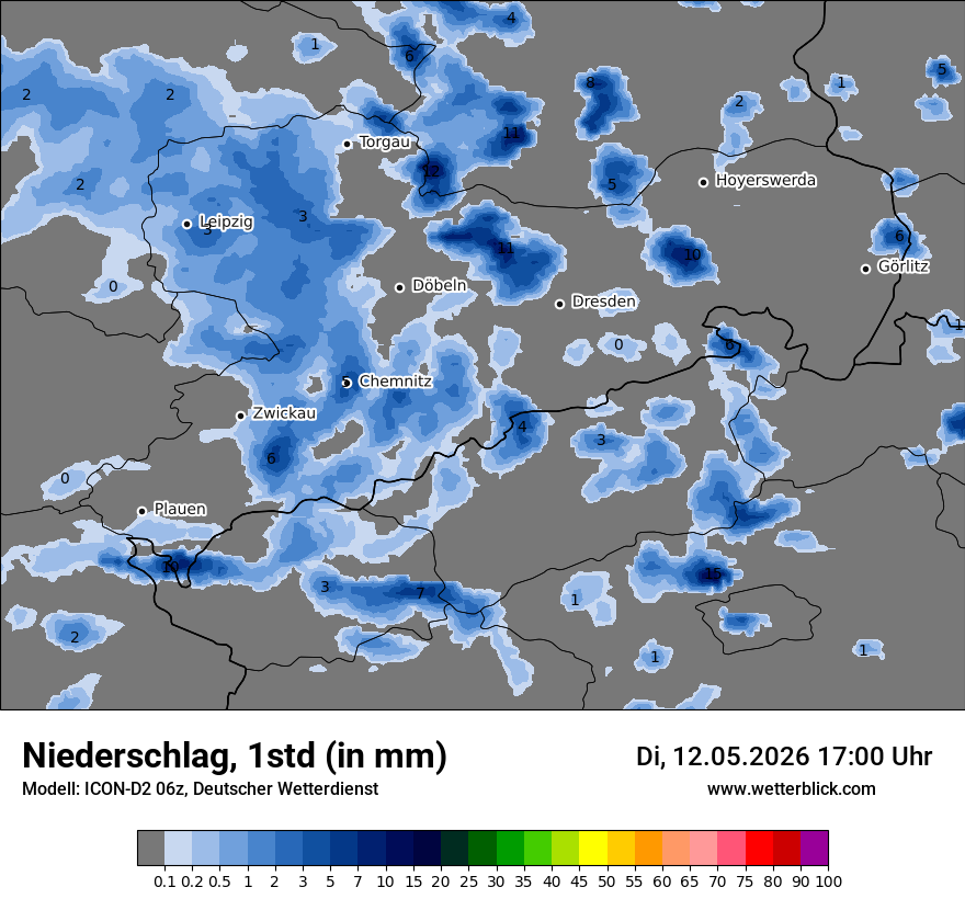 Niederschlag