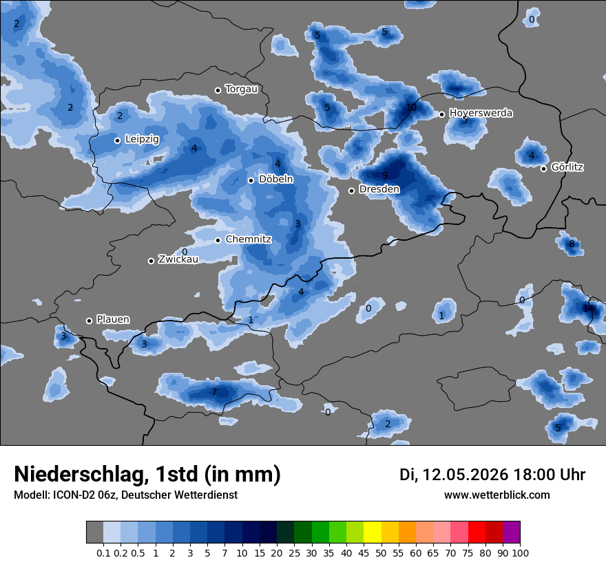 Niederschlag