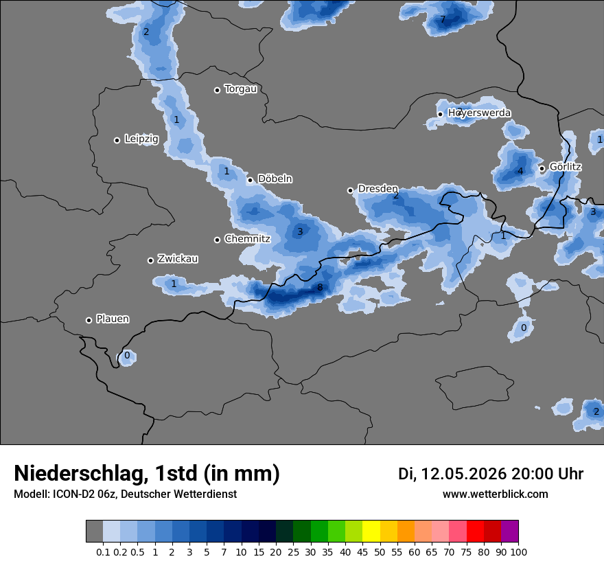 Niederschlag