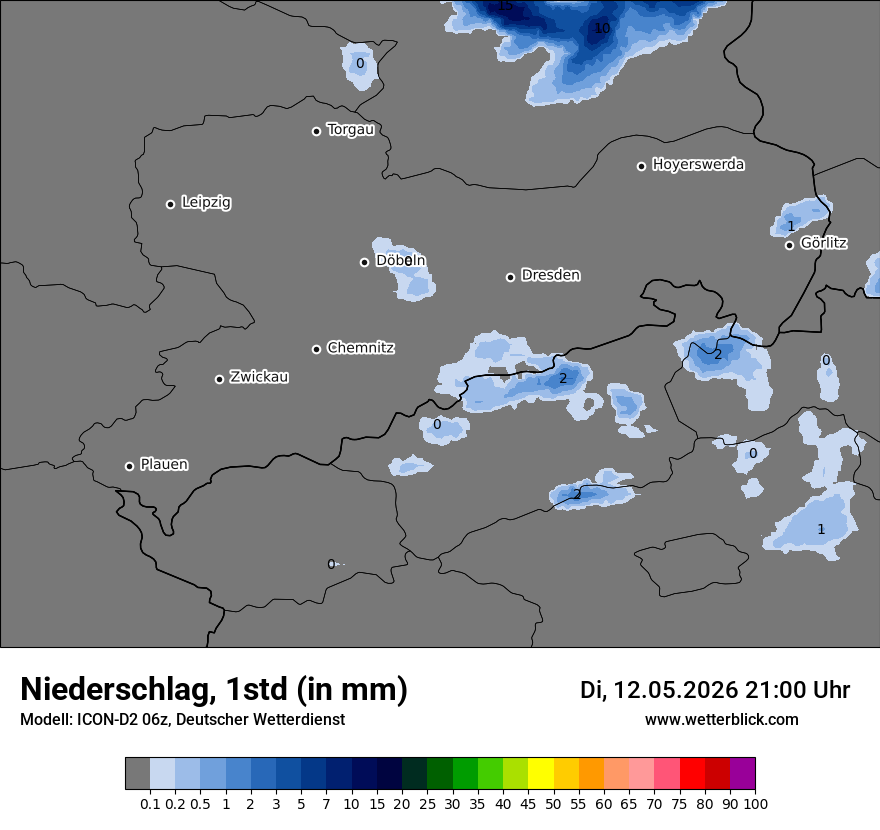 Niederschlag