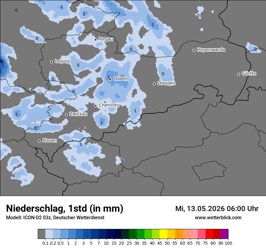 Niederschlag