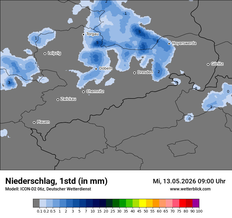 Niederschlag