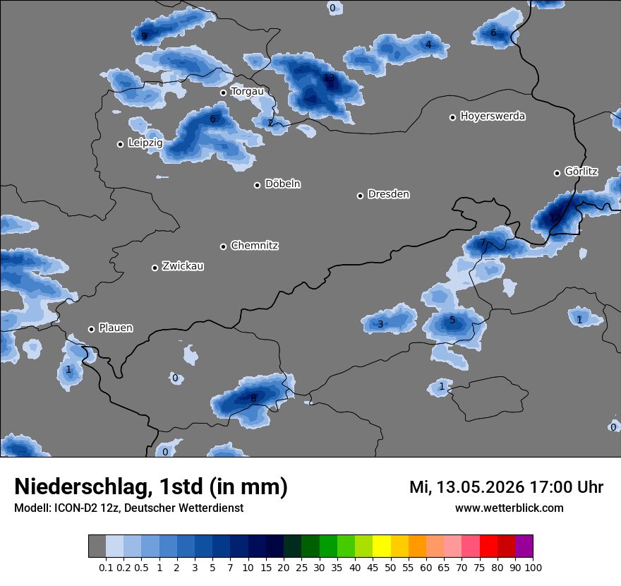Niederschlag