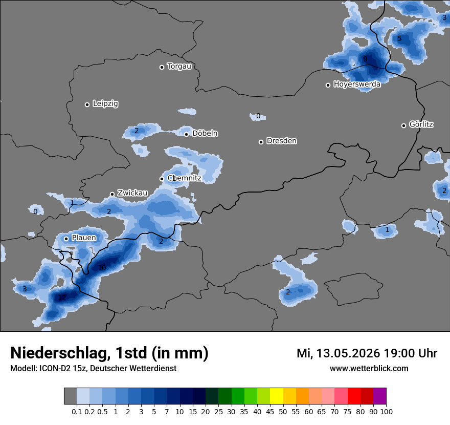 Niederschlag