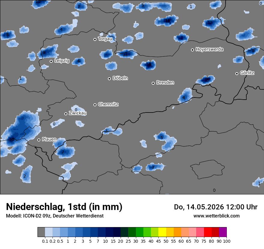 Niederschlag
