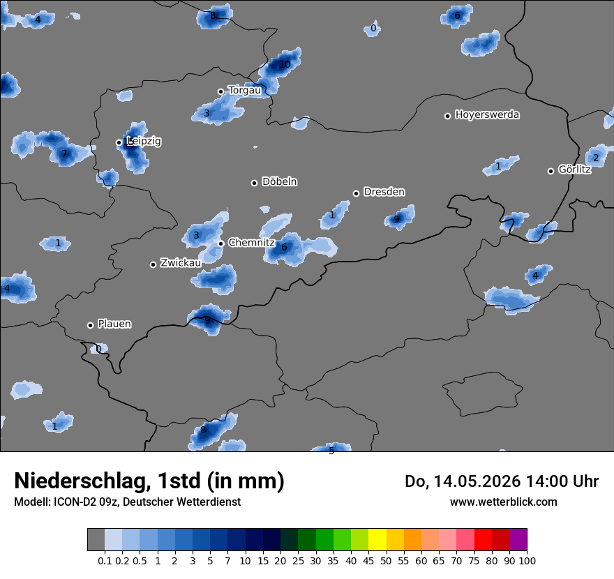 Niederschlag
