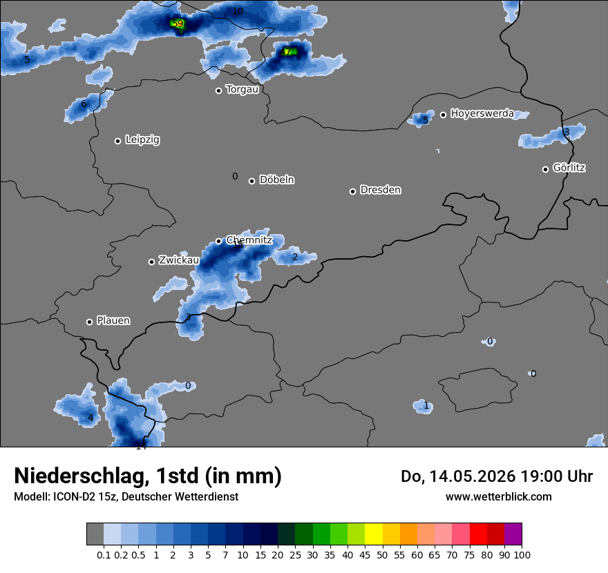 Niederschlag
