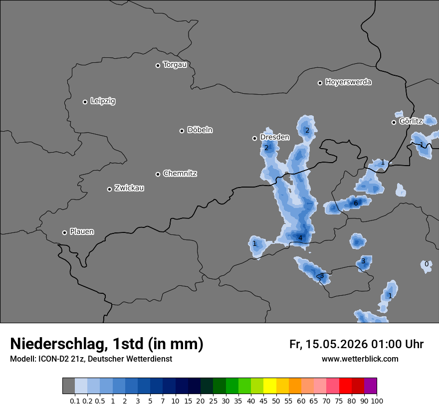 Niederschlag