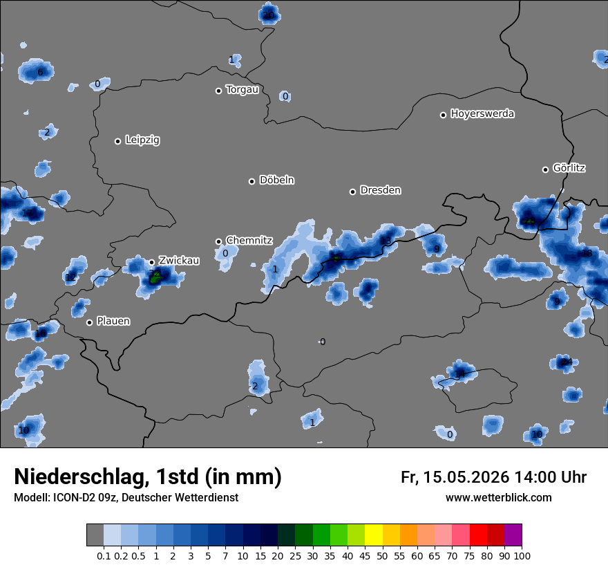 Niederschlag