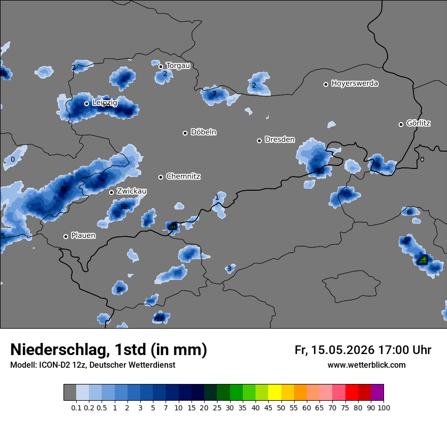 Niederschlag