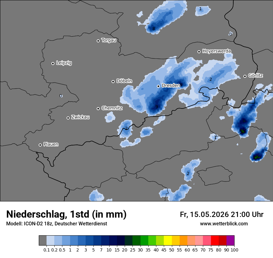 Niederschlag
