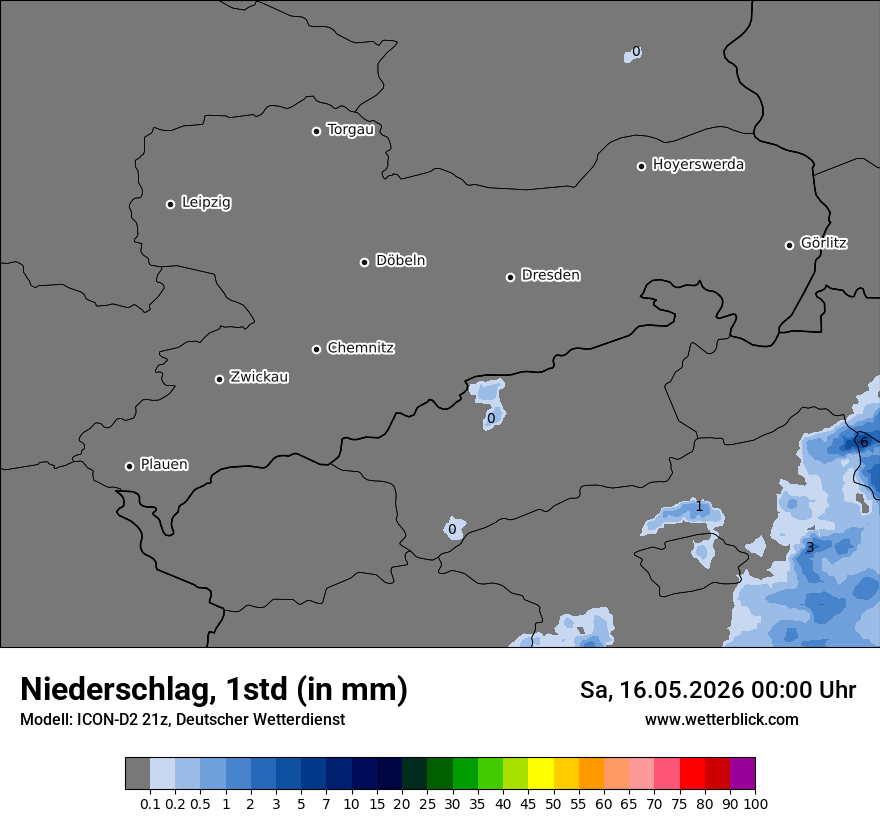 Niederschlag