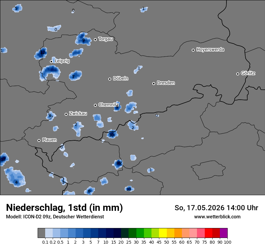 Niederschlag