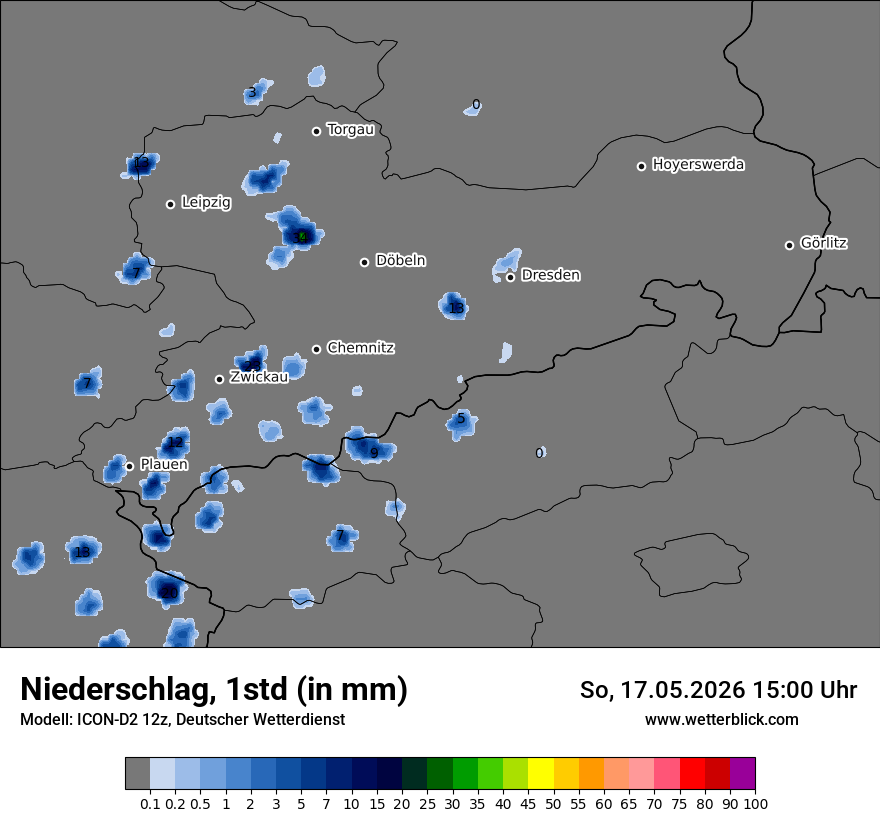 Niederschlag