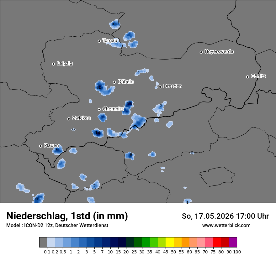 Niederschlag