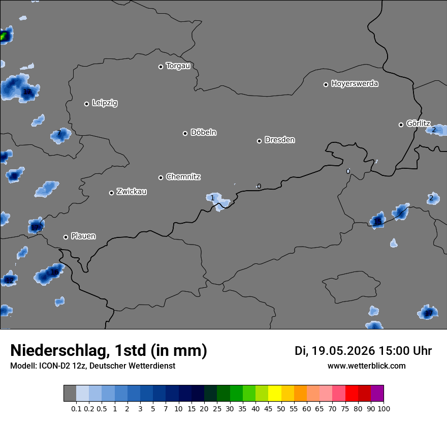 Niederschlag