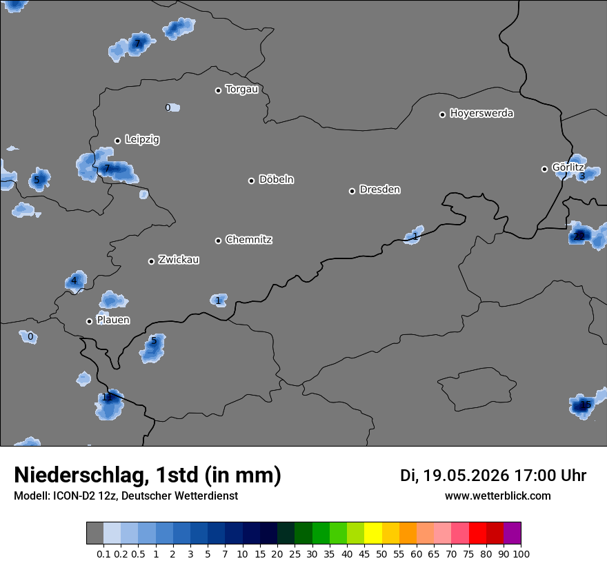 Niederschlag