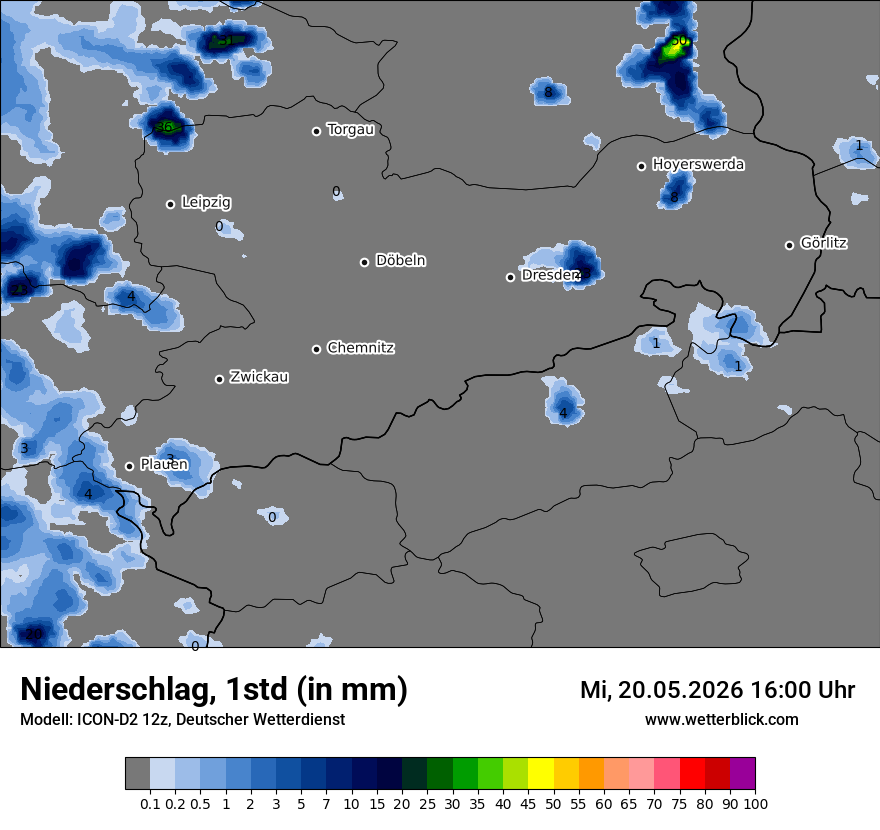 Niederschlag