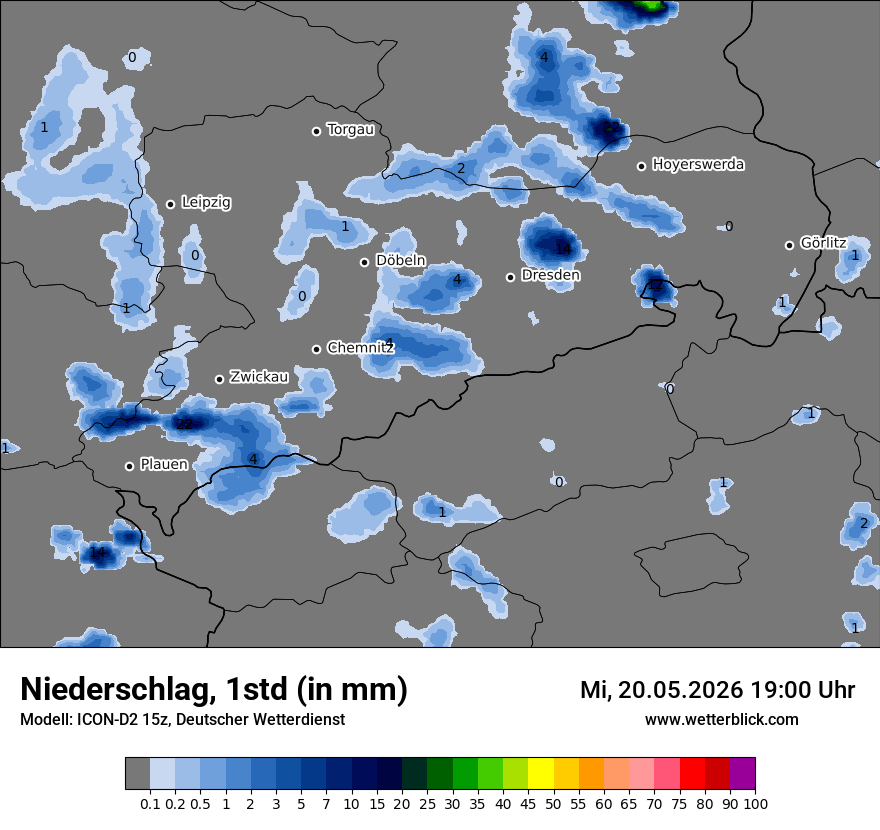 Niederschlag