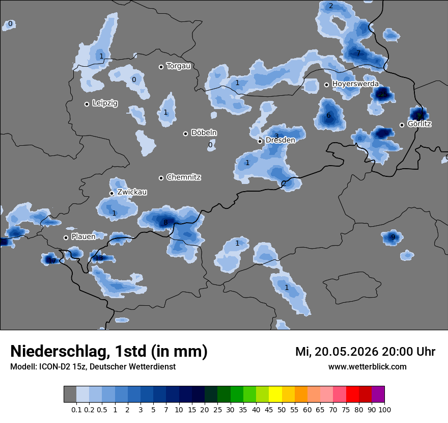 Niederschlag