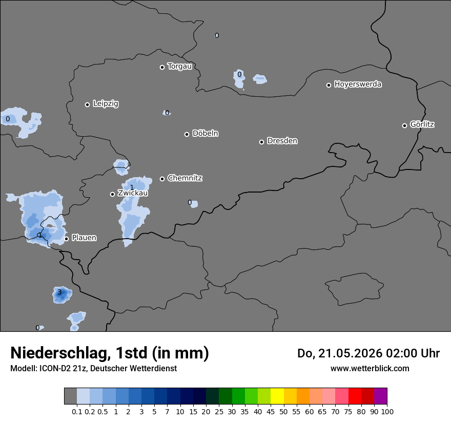 Niederschlag