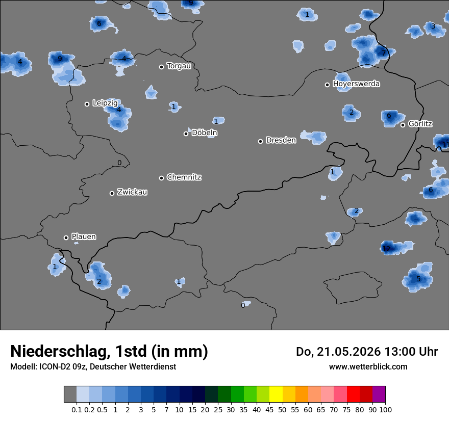 Niederschlag