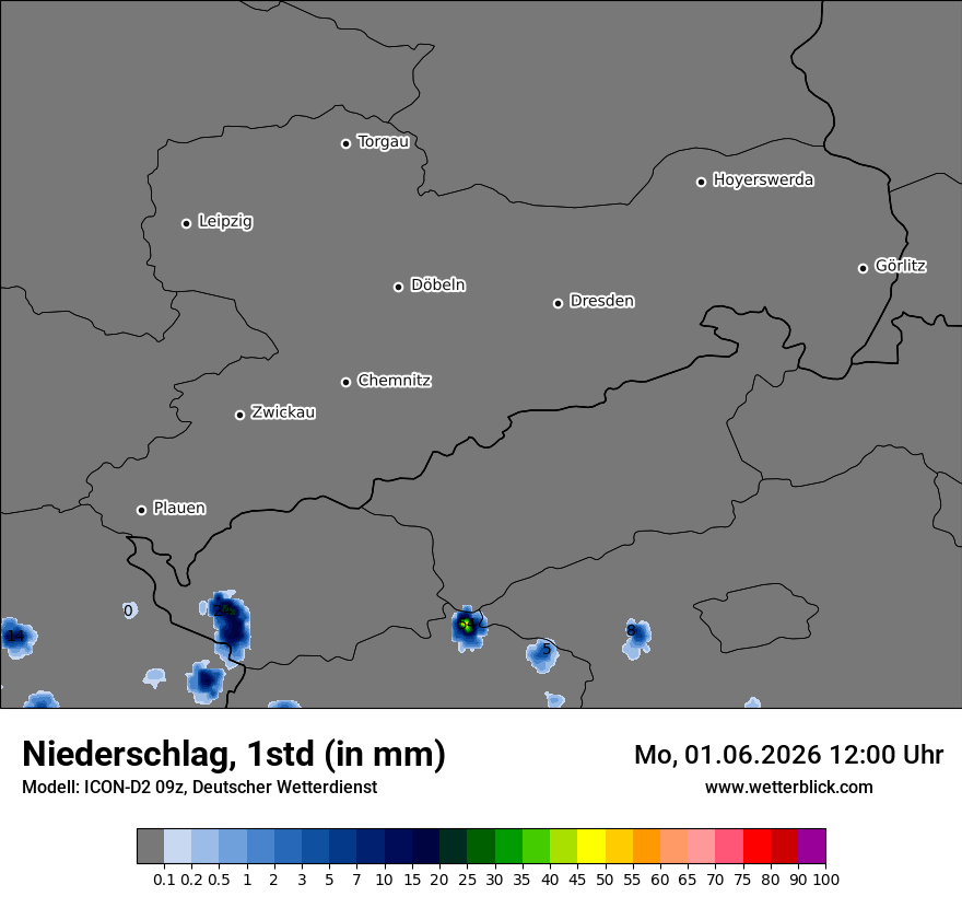 Niederschlag