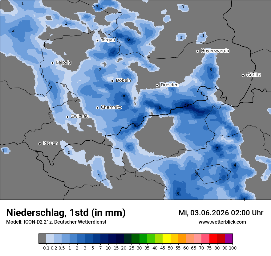 Niederschlag