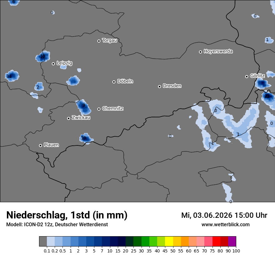 Niederschlag