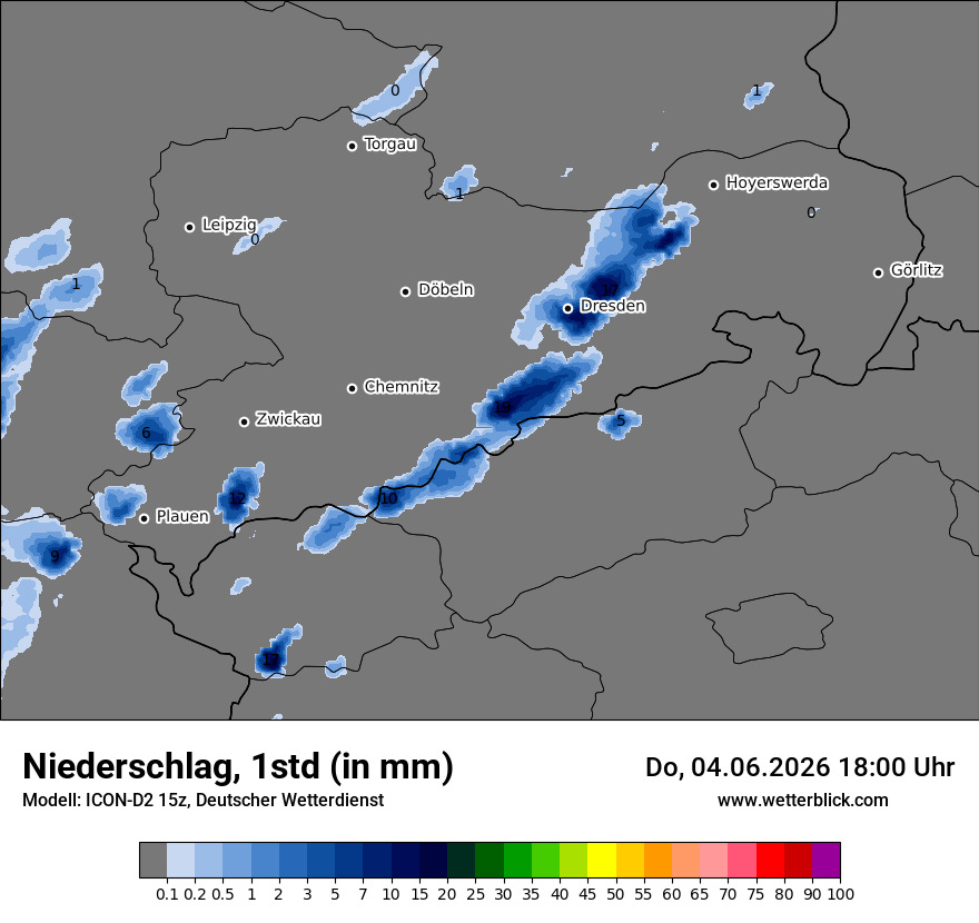 Niederschlag