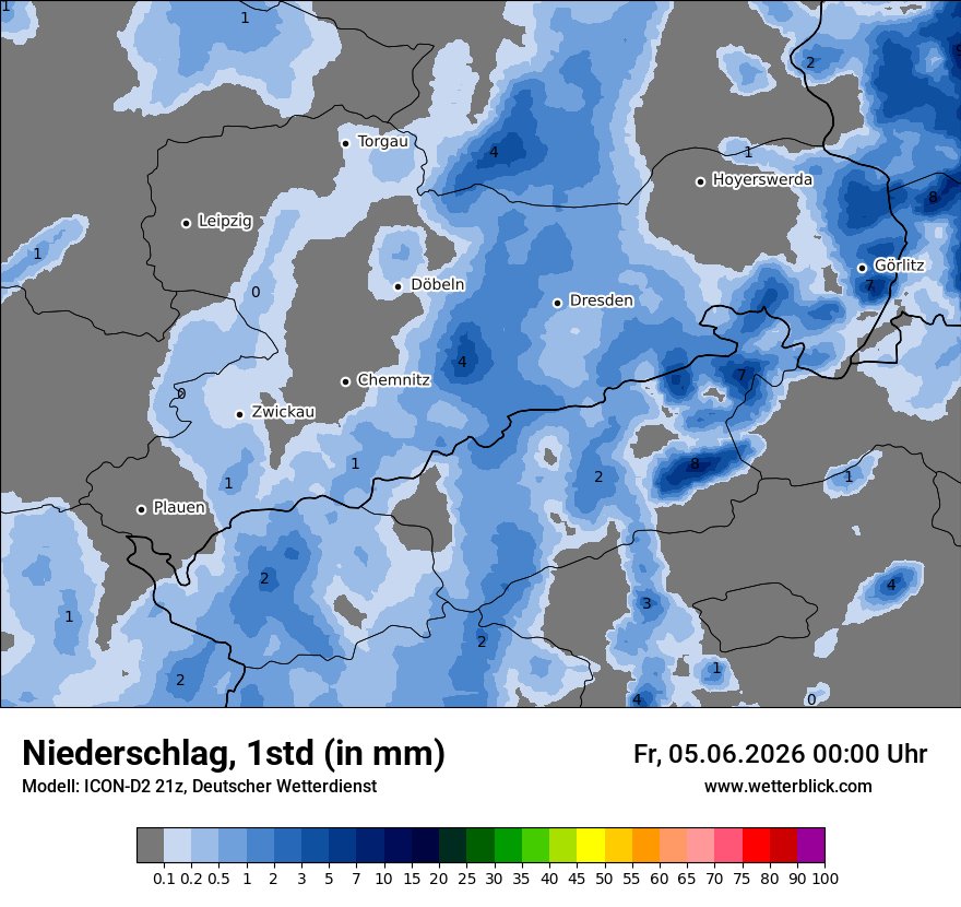 Niederschlag