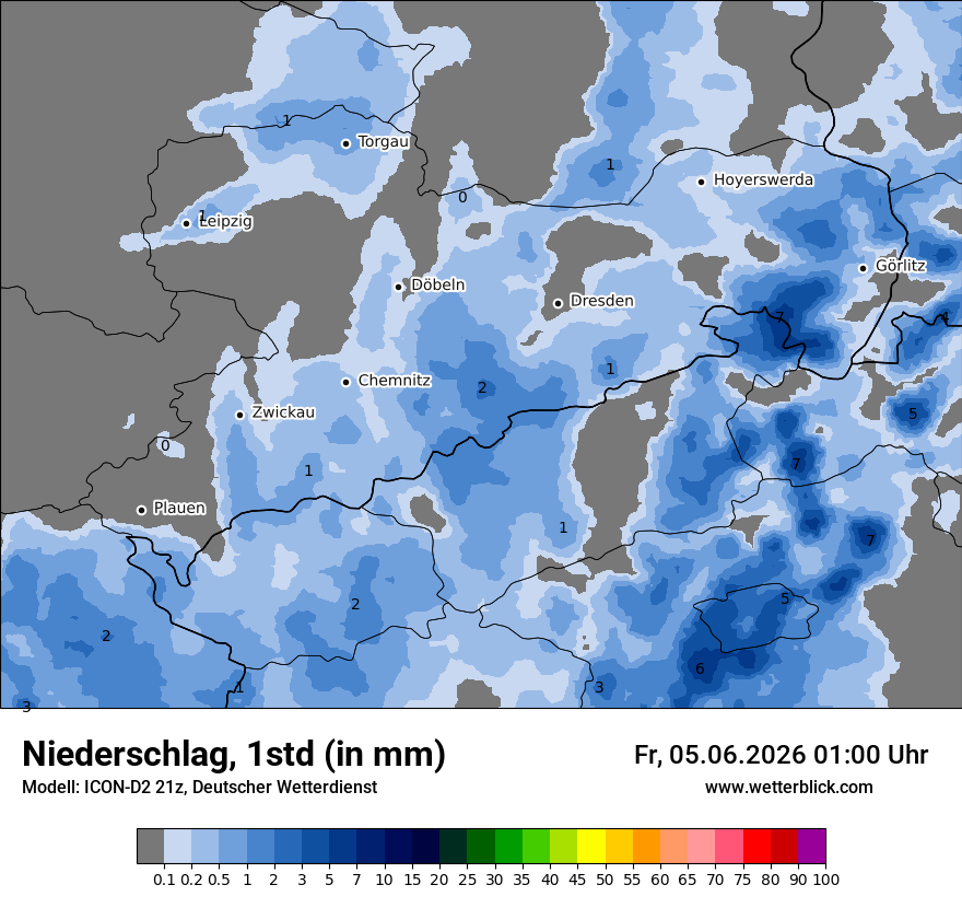 Niederschlag