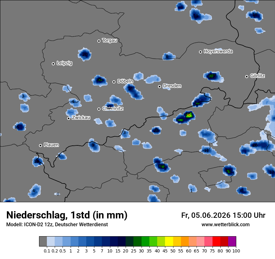 Niederschlag