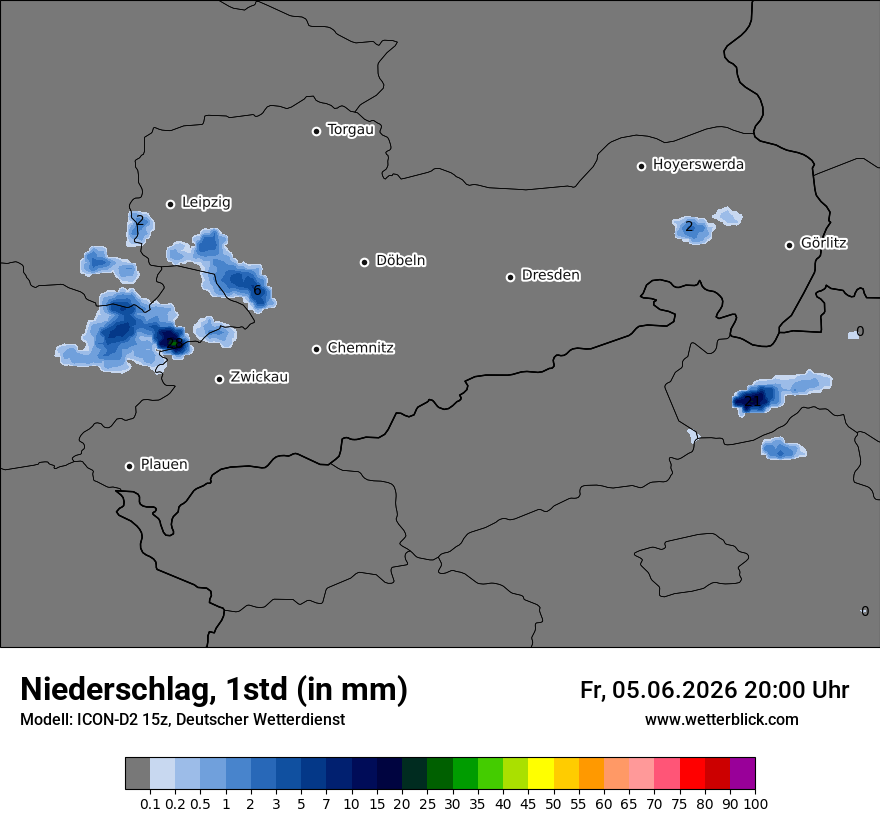Niederschlag