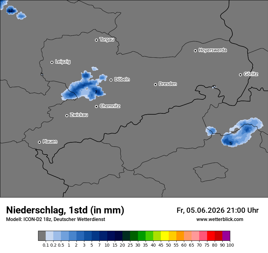 Niederschlag