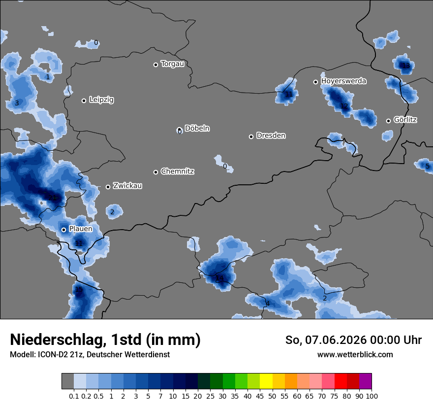 Niederschlag