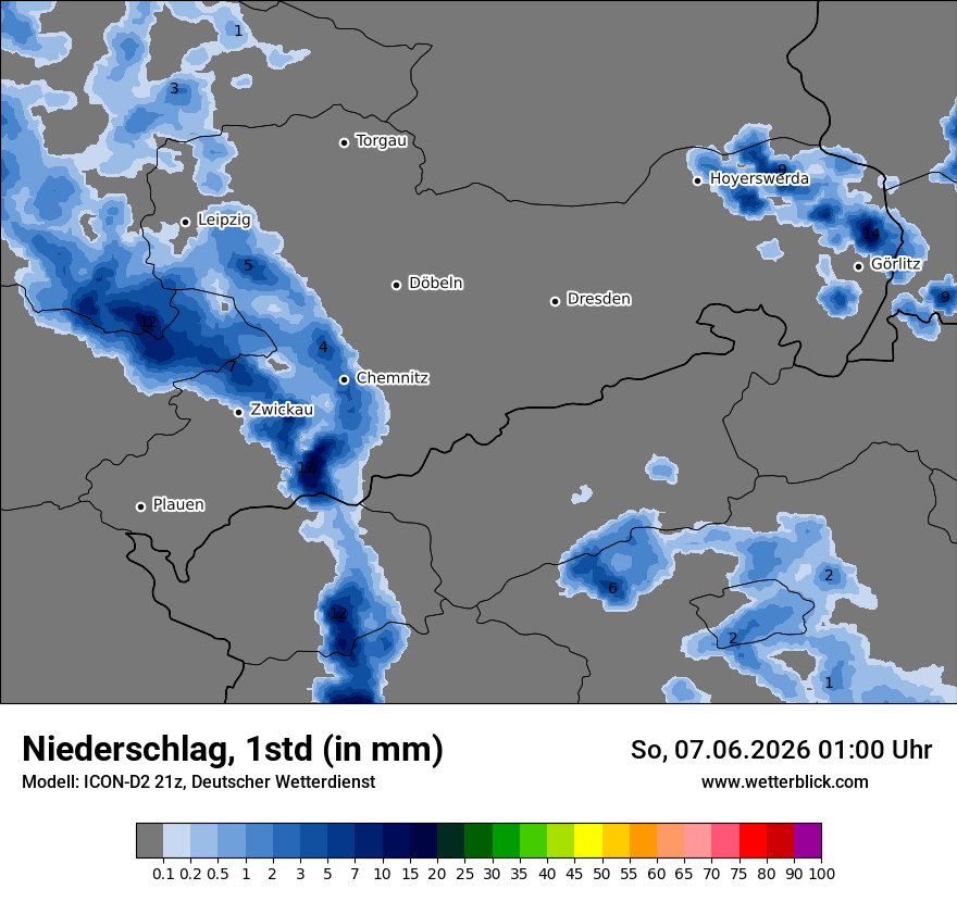 Niederschlag