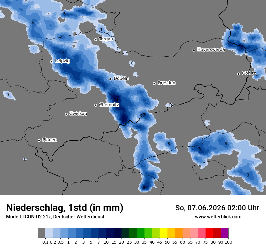 Niederschlag