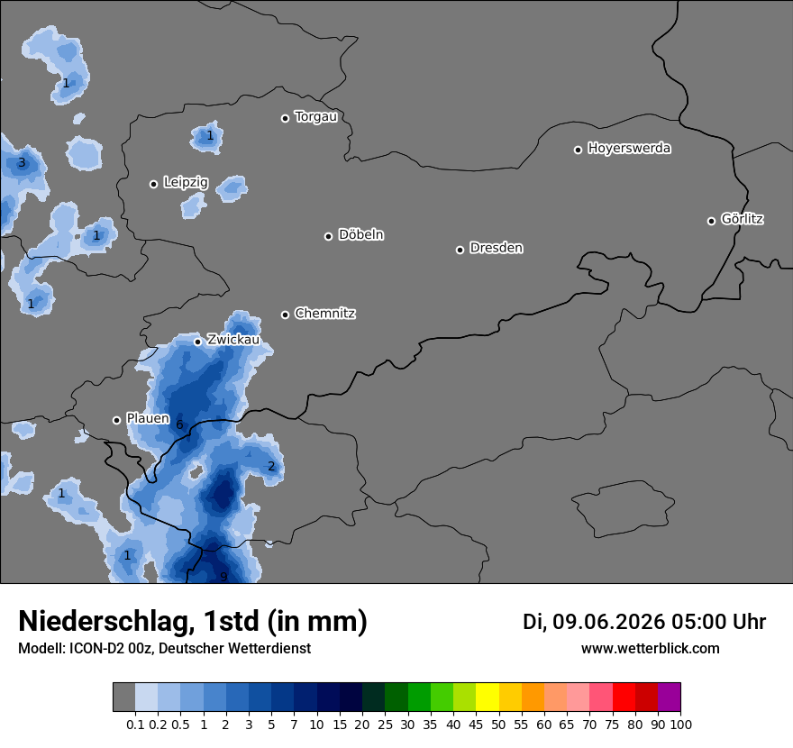 Niederschlag