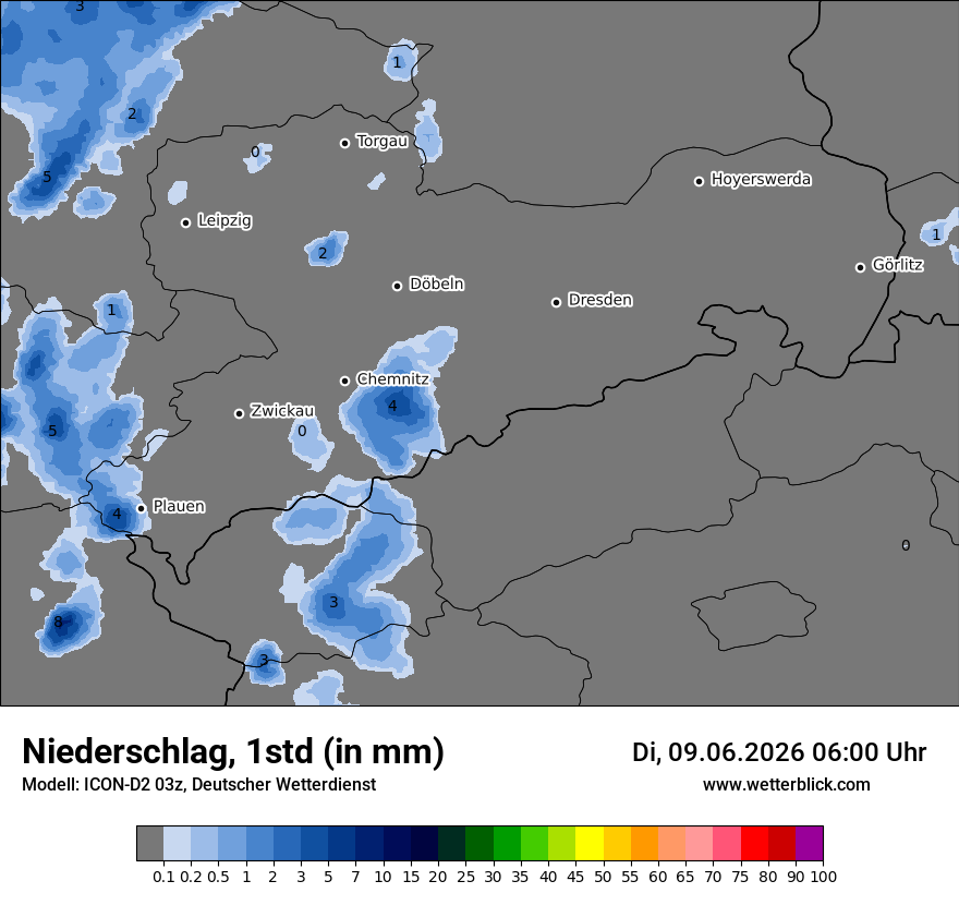 Niederschlag