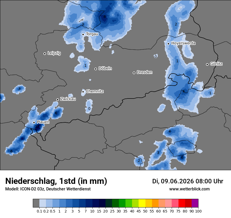 Niederschlag