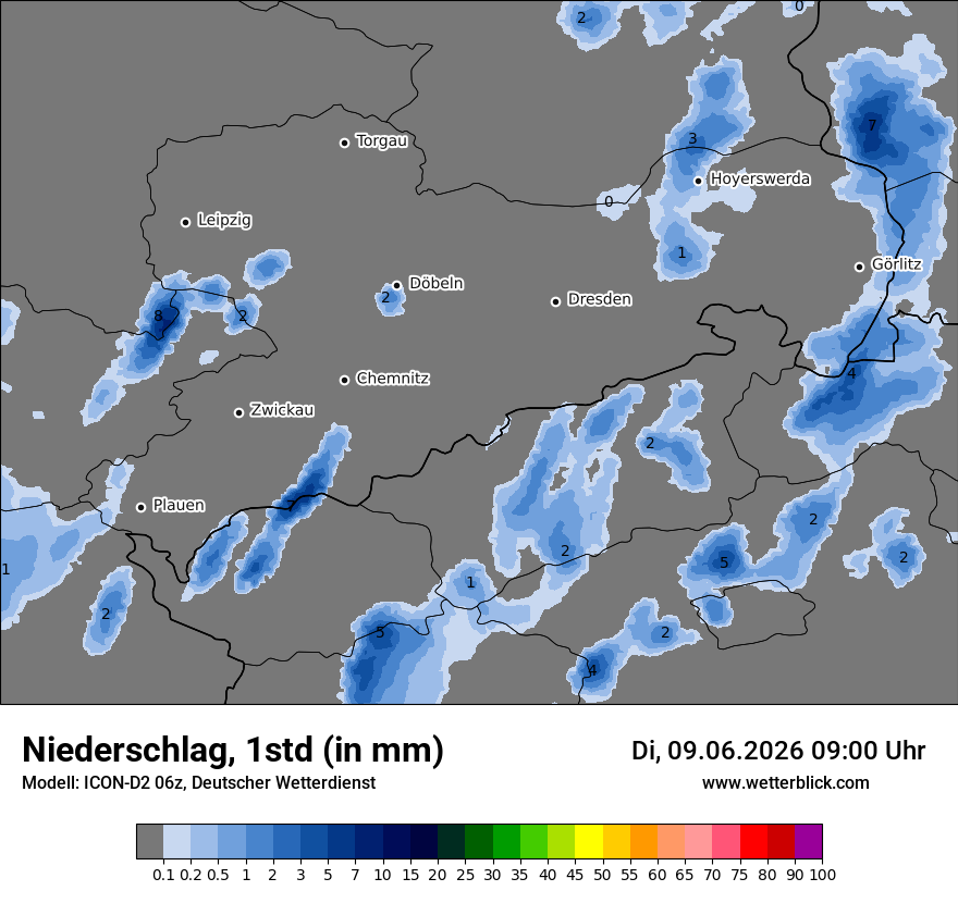 Niederschlag