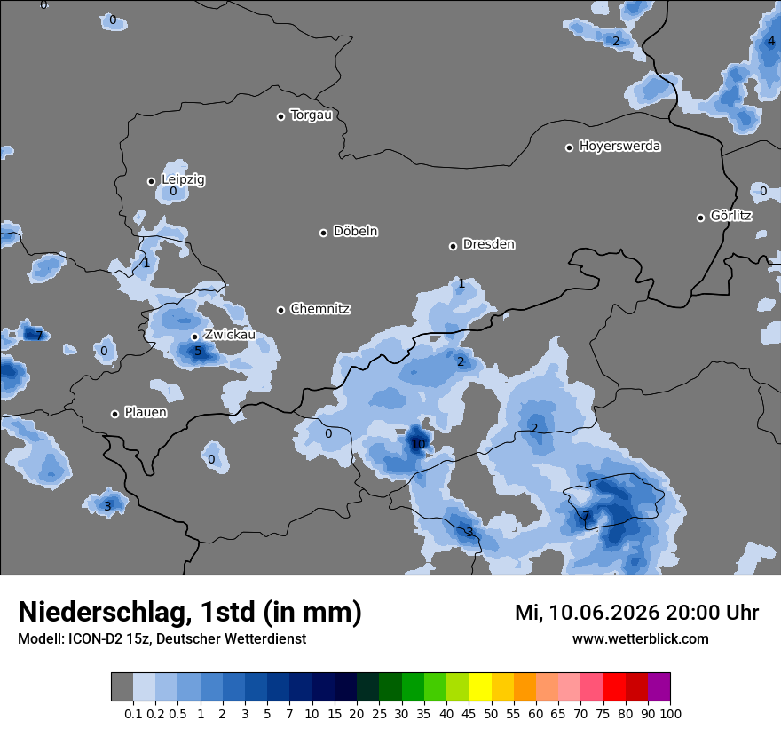 Niederschlag
