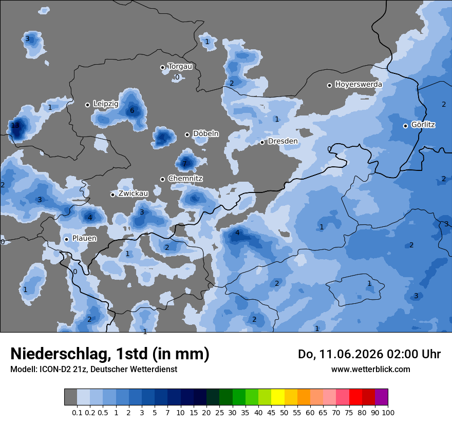Niederschlag