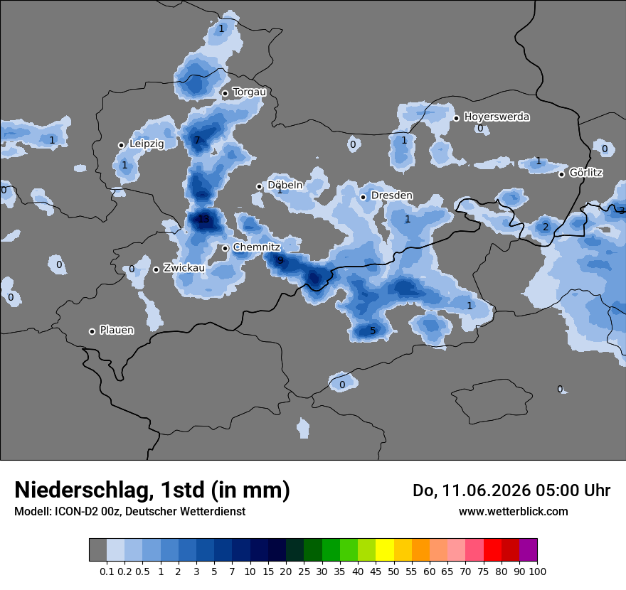 Niederschlag